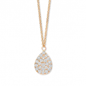 Collier Diamant One More