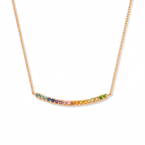 Collier  diamant 0.324 ct One More Ischia 0633488S
