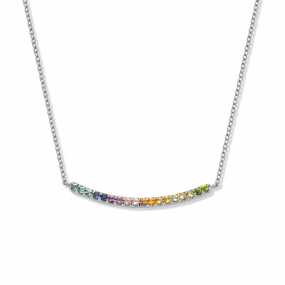 Collier  diamant 0.324 ct One More Ischia 0634288S
