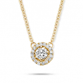 Collier diamants - One More