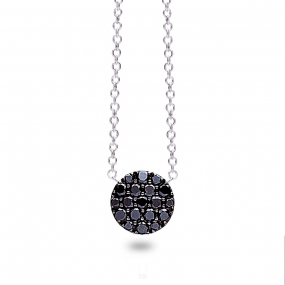Collier  diamant 0.46 ct One More Eolo 929410A2
