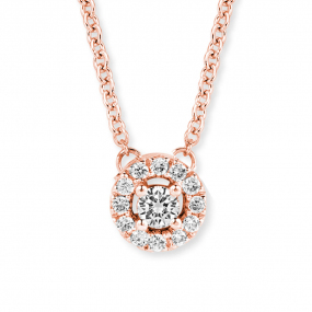 Collier Diamants Salina