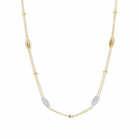 Collier Diamants Vulsini