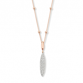 Collier Diamants Vulsini