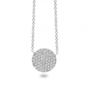 Collier en diamants One More