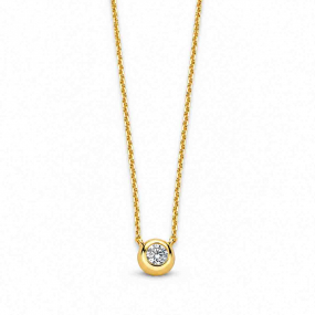 Collier Diamant - Bold Collection - Mérité