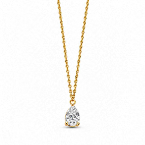 Collier Diamant - Classic Collection - Mérité