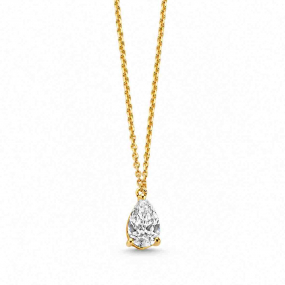Collier Diamant - Classic Collection - Mérité
