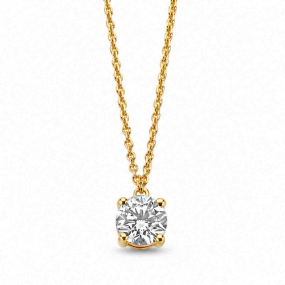 Collier Diamant - Classic Collection - Mérité