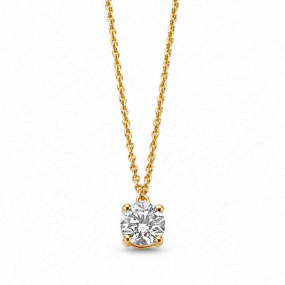 Collier Diamant - Classic Collection - Mérité