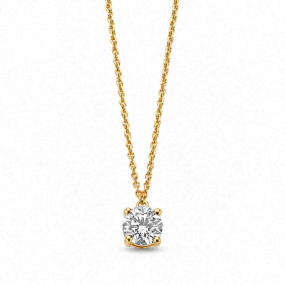 Collier Diamant - Classic Collection - Mérité