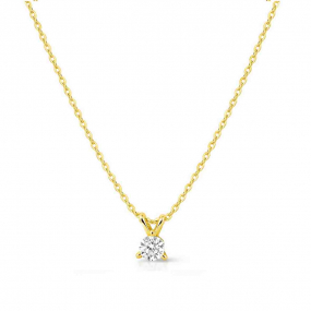 Collier diamant de Synth�se similaire