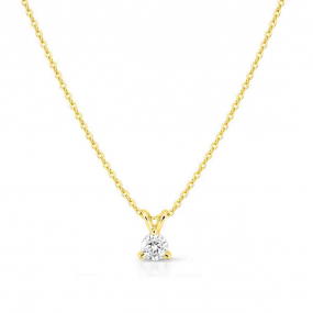 Collier diamant de Synth�se similaire