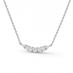 Collier diamant de Synth�se
