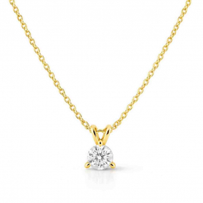 Collier diamant de Synth�se similaire