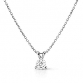 Collier diamant de Synth�se similaire