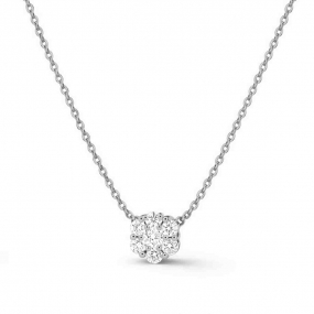 Collier diamant de Synth�se