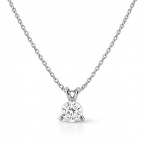 Collier diamant de Synth�se similaire