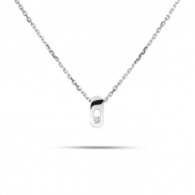 Collier Diamant Pequignet 