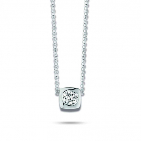 Collier Diamant en compl�ment