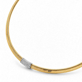Collier Diamants