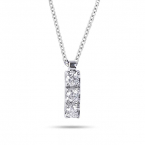 Collier Diamants