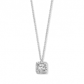 Collier Diamants