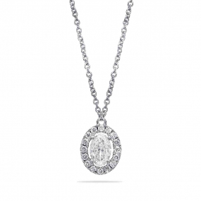 Collier Diamants