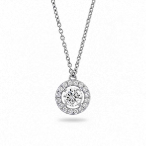 Collier Diamants