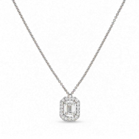 Collier Diamants