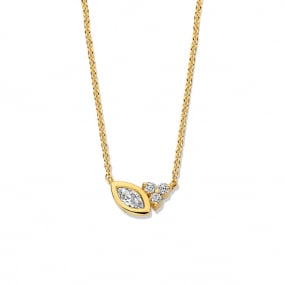 Collier Diamants
