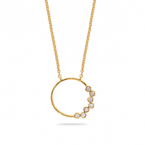 Collier Diamants