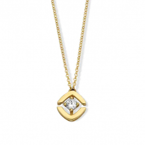Collier Diamants