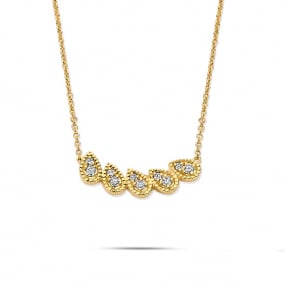 Collier Diamants