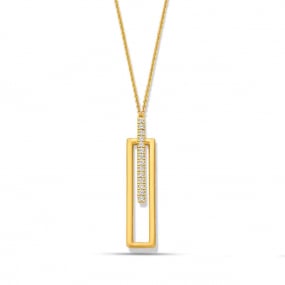 Collier Diamants