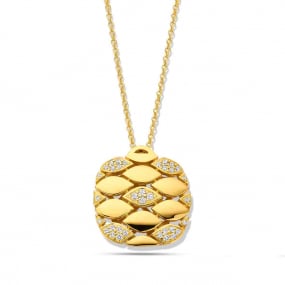 Collier Diamants