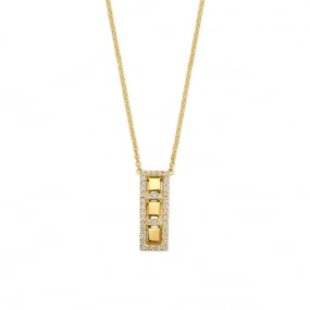 Collier Diamants