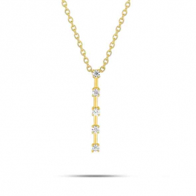 Collier Diamants 