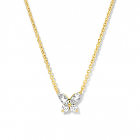 Collier Diamants