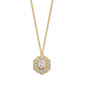 Collier Diamants