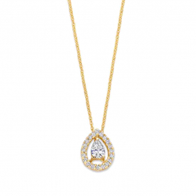 Collier Diamants
