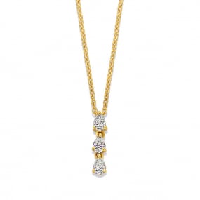 Collier Diamants
