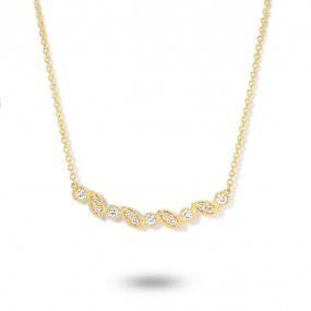 Collier Diamants