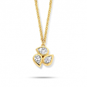 Collier Diamants