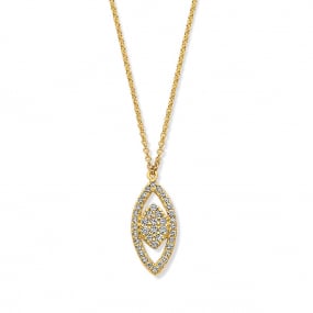 Collier Diamants