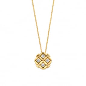 Collier Diamants