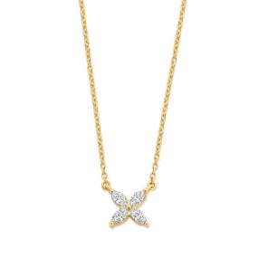 Collier Diamants