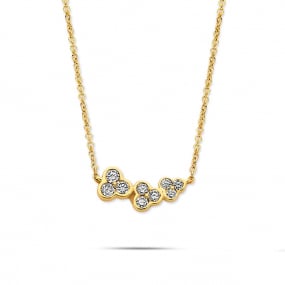 Collier Diamants