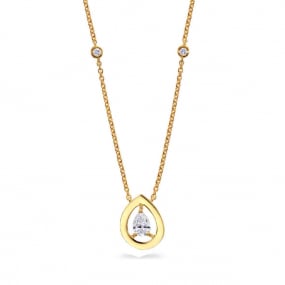 Collier Diamants similaire