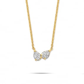 Collier Diamants